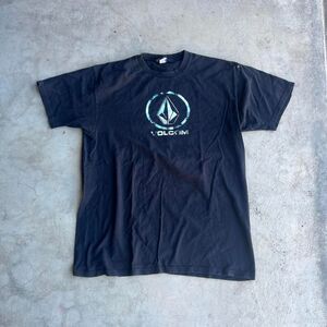 Volcom y2k Tee black Mens size L